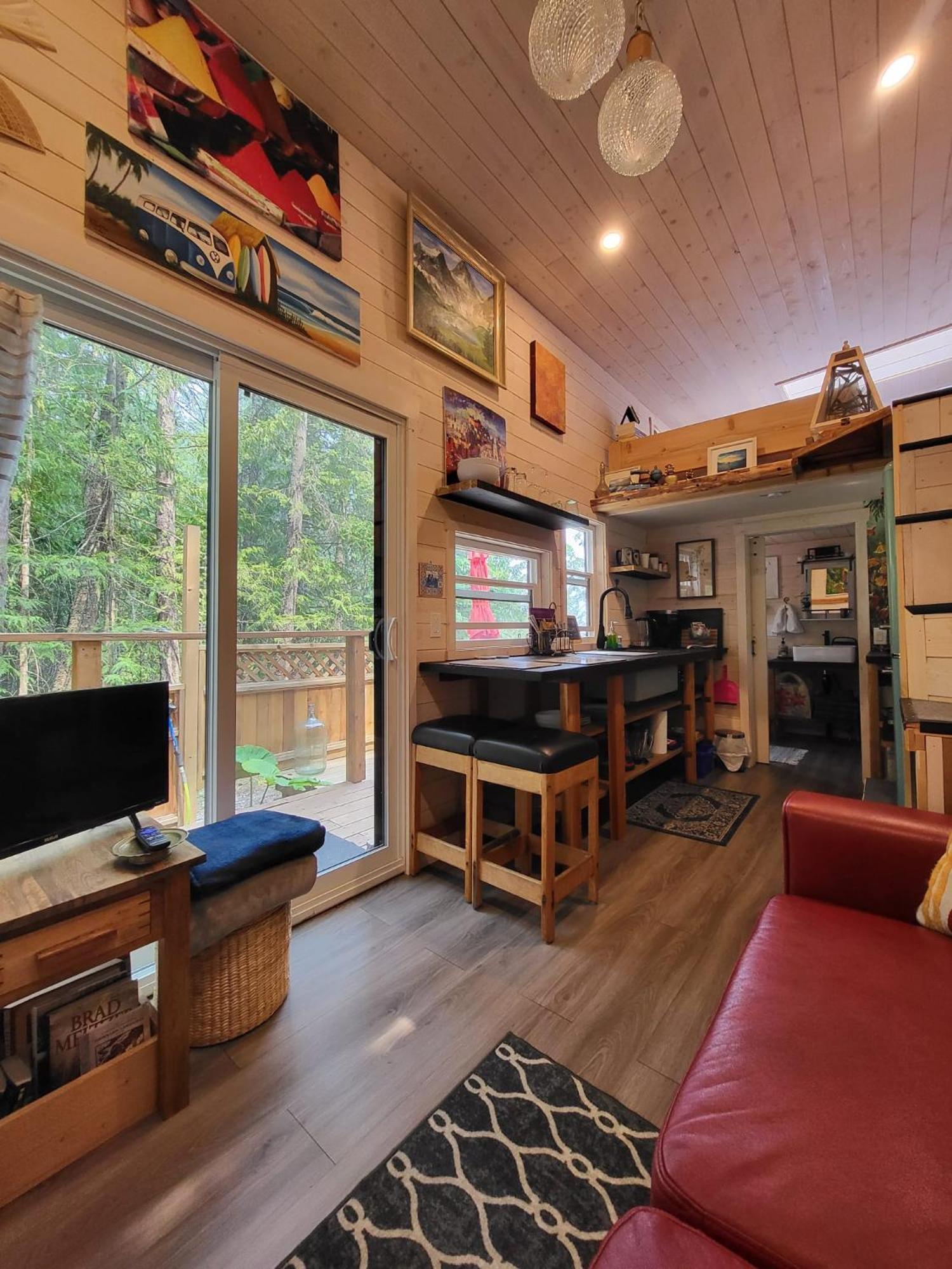 Holiday home Forest Nook Queens Bay